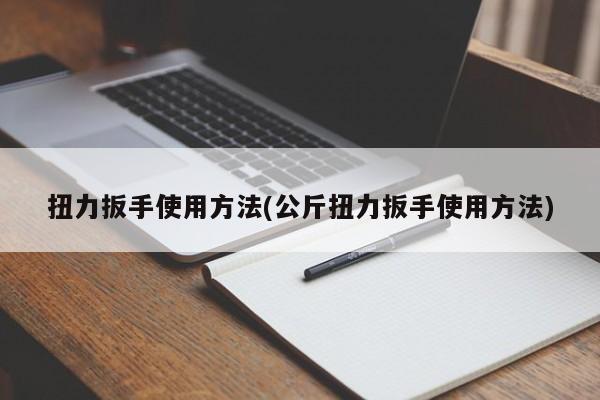 扭力扳手使用方法(公斤扭力扳手使用方法)