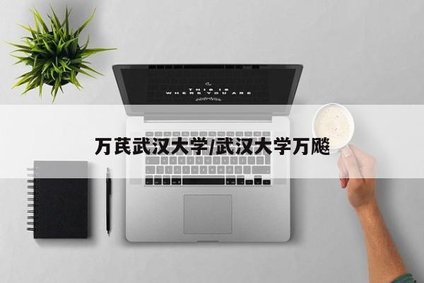 万芪武汉大学/武汉大学万飚