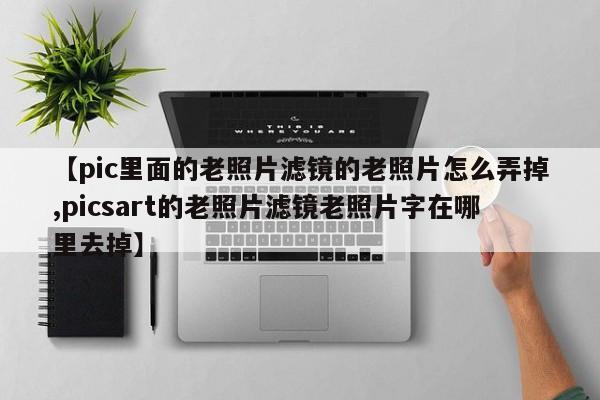 【pic里面的老照片滤镜的老照片怎么弄掉,picsart的老照片滤镜老照片字在哪里去掉】