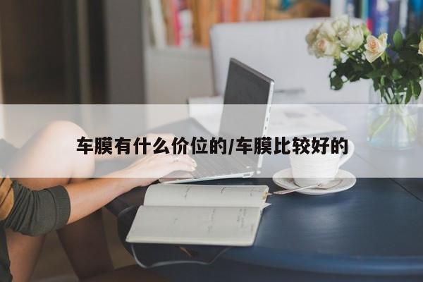 车膜有什么价位的/车膜比较好的