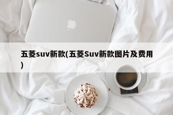 五菱suv新款(五菱Suv新款图片及费用)
