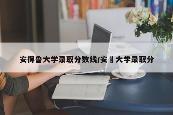 安得鲁大学录取分数线/安徴大学录取分