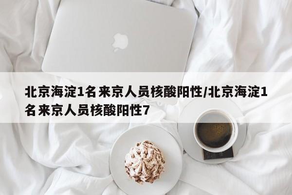北京海淀1名来京人员核酸阳性/北京海淀1名来京人员核酸阳性7