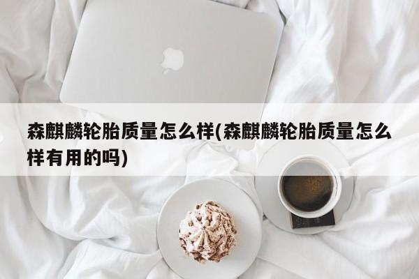 森麒麟轮胎质量怎么样(森麒麟轮胎质量怎么样有用的吗)