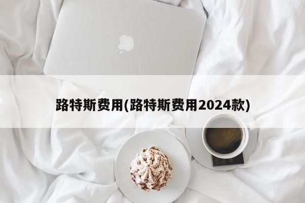 路特斯费用(路特斯费用2024款)