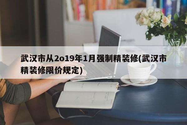 武汉市从2o19年1月强制精装修(武汉市精装修限价规定)