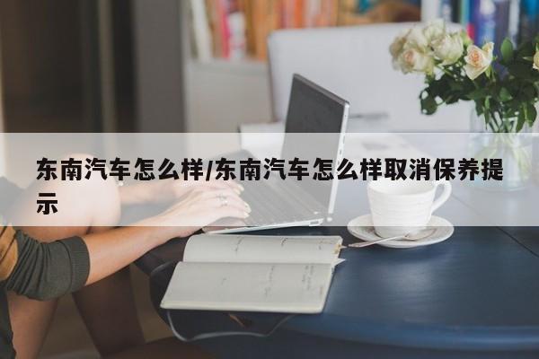 东南汽车怎么样/东南汽车怎么样取消保养提示