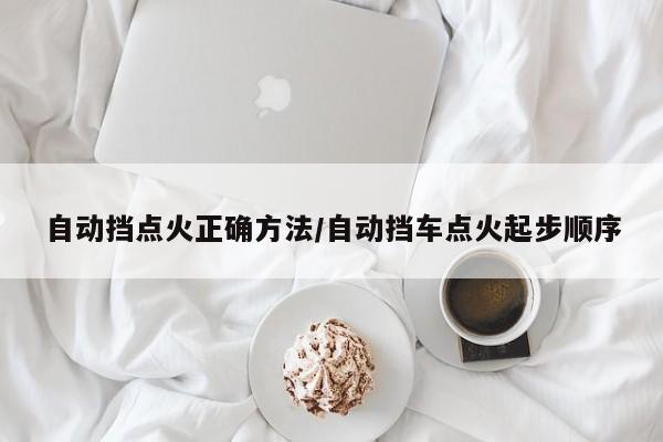自动挡点火正确方法/自动挡车点火起步顺序