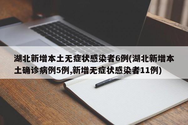 湖北新增本土无症状感染者6例(湖北新增本土确诊病例5例,新增无症状感染者11例)