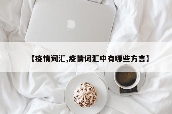 【疫情词汇,疫情词汇中有哪些方言】