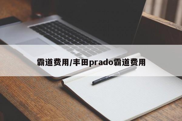 霸道费用/丰田prado霸道费用