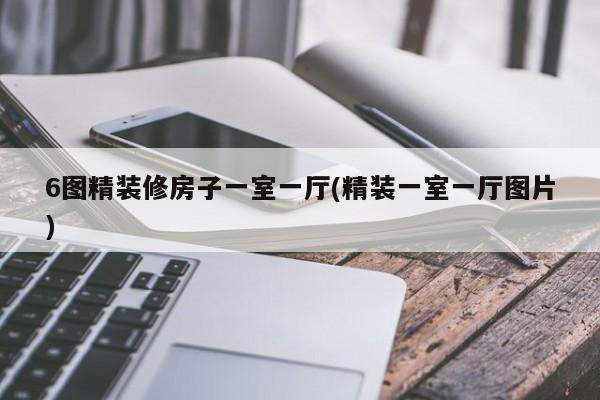 6图精装修房子一室一厅(精装一室一厅图片)
