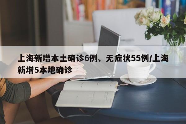 上海新增本土确诊6例、无症状55例/上海新增5本地确诊