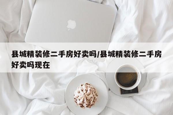 县城精装修二手房好卖吗/县城精装修二手房好卖吗现在