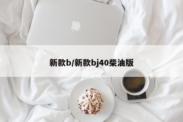 新款b/新款bj40柴油版