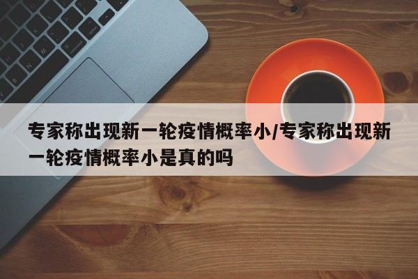 专家称出现新一轮疫情概率小/专家称出现新一轮疫情概率小是真的吗