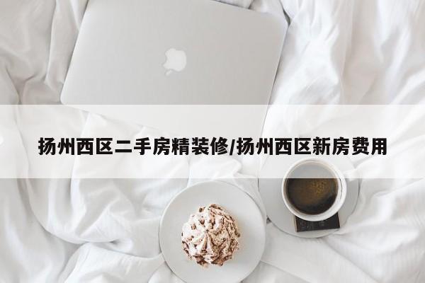扬州西区二手房精装修/扬州西区新房费用