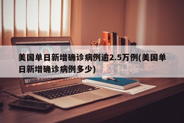 美国单日新增确诊病例逾2.5万例(美国单日新增确诊病例多少)
