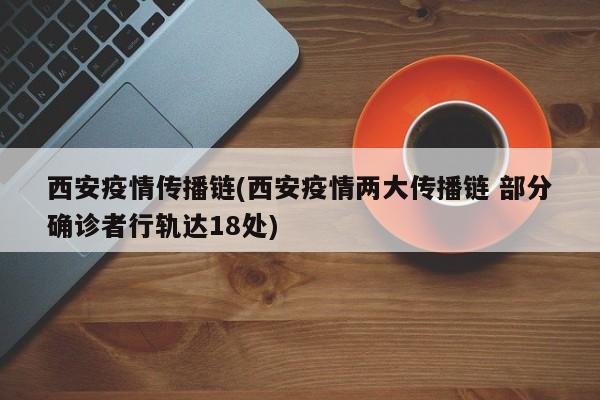 西安疫情传播链(西安疫情两大传播链 部分确诊者行轨达18处)