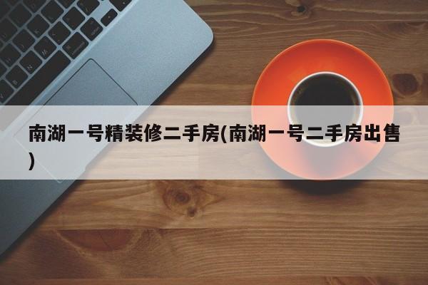 南湖一号精装修二手房(南湖一号二手房出售)